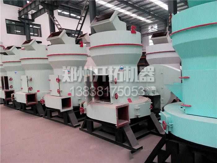 新型鋁灰分離（lí）機